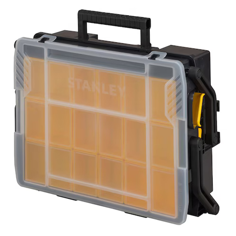 Organizator accesorii, pe 2 nivele, STANLEY SORTMASTER STST1-75540