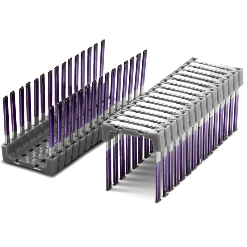 Capse izolate 25x19mm, 540 buc/cutie, DeWalt