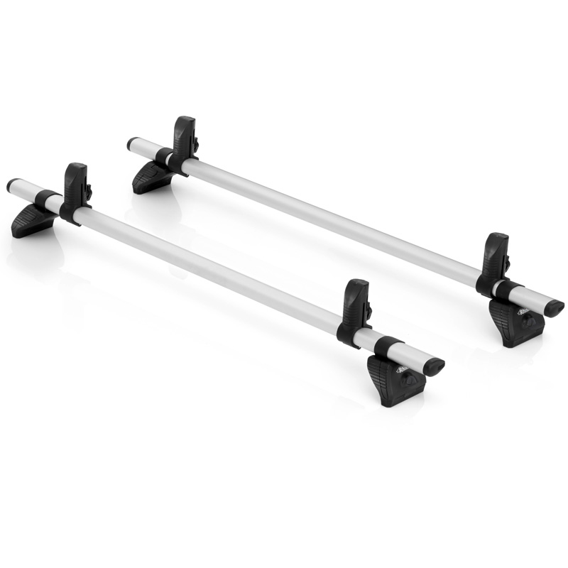 2 bare portbagaj aluminiu KammBar Pro, RHINO