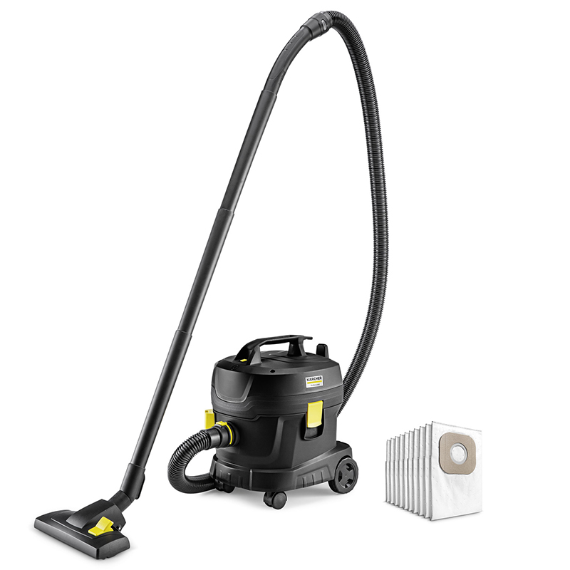 Aspirator uscat cu sac tip T 11/1 Classic Re!Plast Anniversary Edition, cadou 10 saci