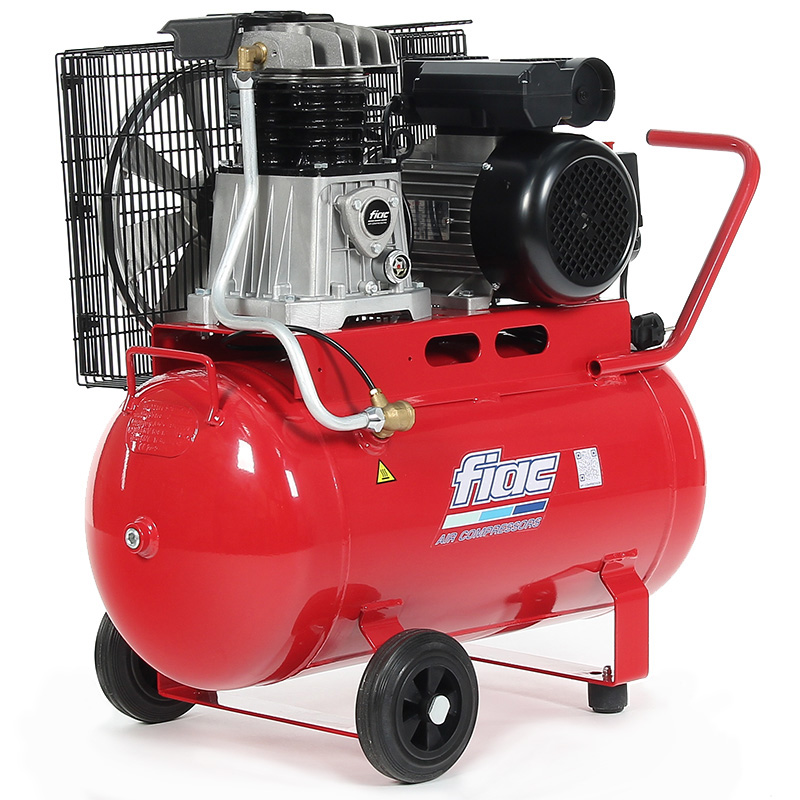 Compresor monofazat profesional, 50l, 250l/min, FIAC AB50/268MC
