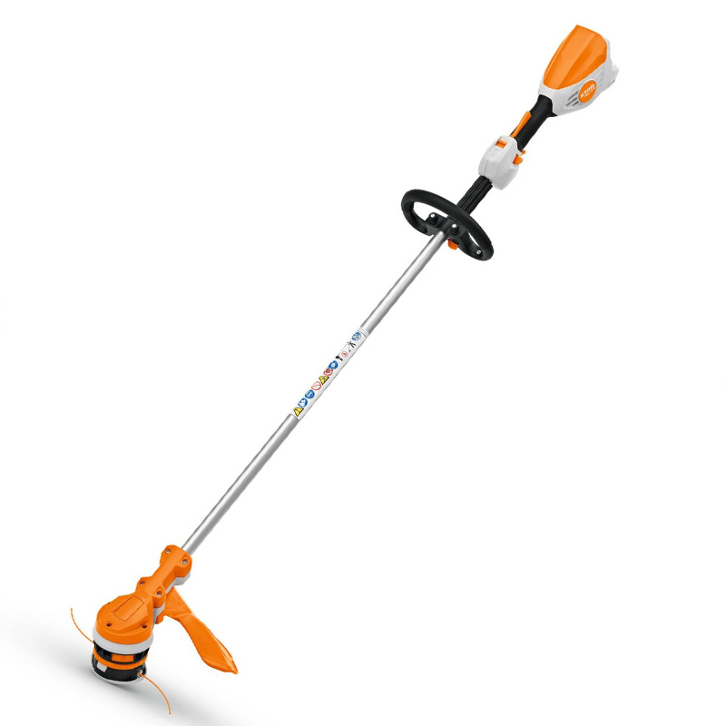 Motocoasa (trimmer) compatibila cu acumulator 36V, SOLO Stihl tip FSA70, sistem AK 