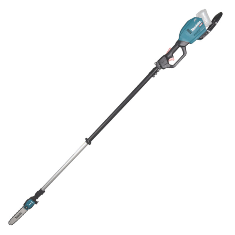 Emondor (fierastrau) de inaltime telescopic, 3.75 m, cu acumulatori Li-Ion XGT 40Vmax, 30 cm, SOLO, Makita tip UA004GZ