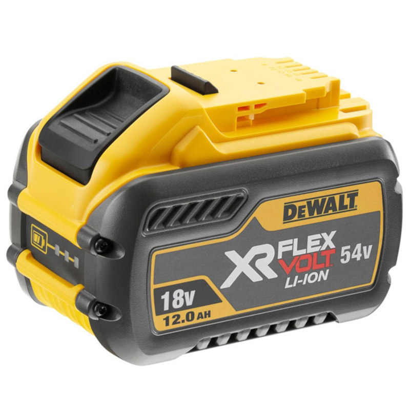 Acumulator DeWALT FlexVolt 18V/12.0Ah - 54V/4.0Ah, DCB548-XJ