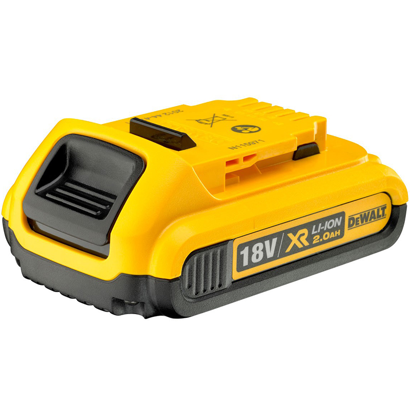 Acumulator DEWALT XR DCB183 18V, 2Ah