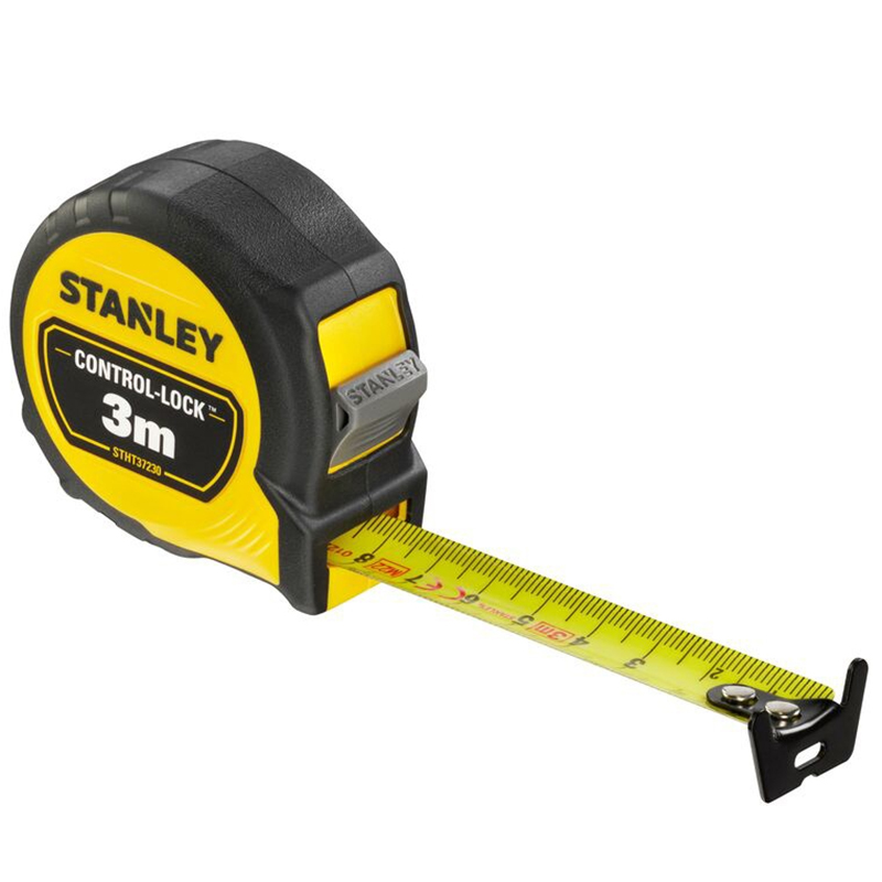 Ruleta magnetica STANLEY® Control-Lock™, 3 m