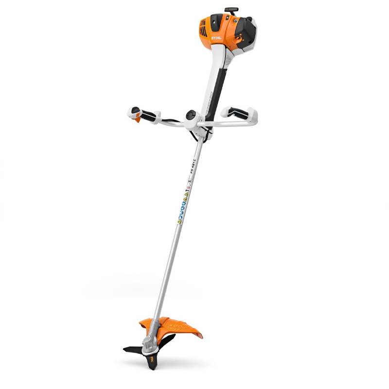 Motocoasa 3.3 CP, 520 mm, cutit defrisat BC 300-3, Stihl tip FS 491.0 C-EM L