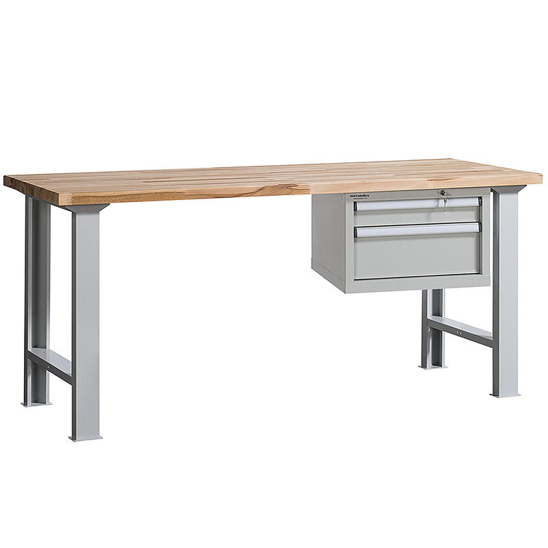 Banc de lucru profesional 2m tip WB NEW H2