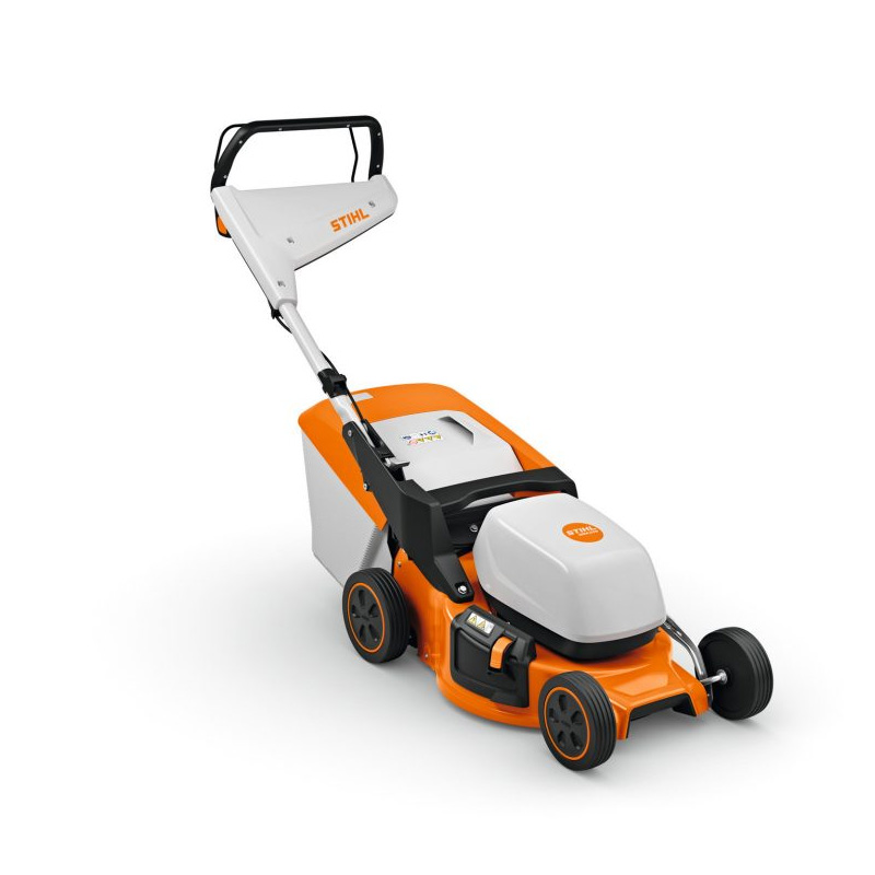 Masina electrica de tuns iarba compatibila cu acumulatori 36V, 46cm, SOLO, sistem AK, Stihl tip RMA248.0