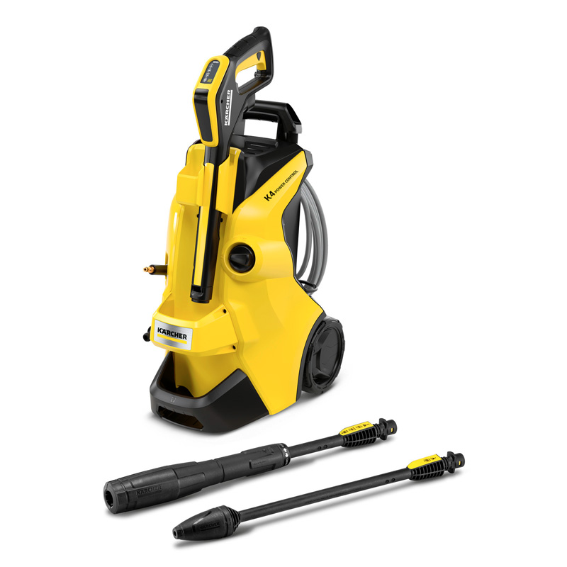 Aparat de spalat cu presiune KARCHER K 4 Power Control Flex