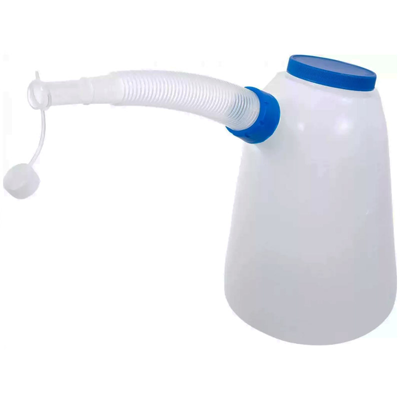 Recipinet umplere cu gat lung flexibil BGS, 5 L