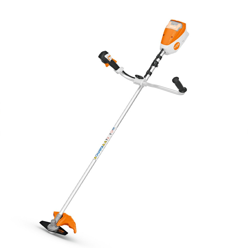 Motocoasa (trimmer) compatibila cu acumulator 36V Li-Ion, SOLO Stihl tip FSA80, sistem AK