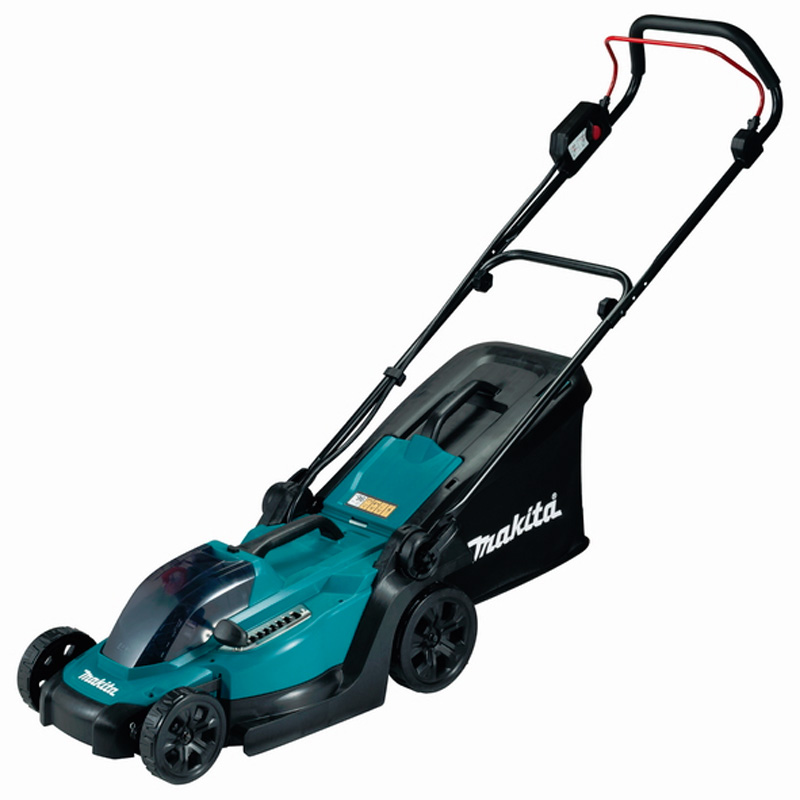 Masina de tuns iarba compatibila cu acumulatori Li-Ion LXT 18V, 33 cm, SOLO, Makita tip DLM330Z