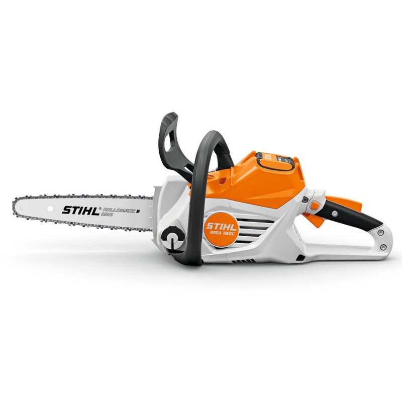 Fierastrau cu acumulator STIHL MSA 160 C-BQ, 36V, 30 cm – fără acumulator și încărcător