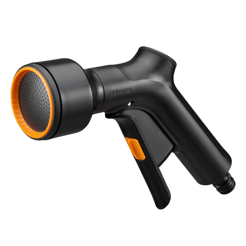 Pistol stropire cu jet ploaie, Fiskars Solid