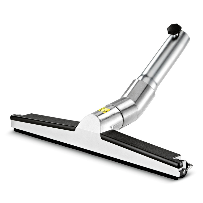 Duza podea din aluminiu, 370 mm,  Karcher DN50