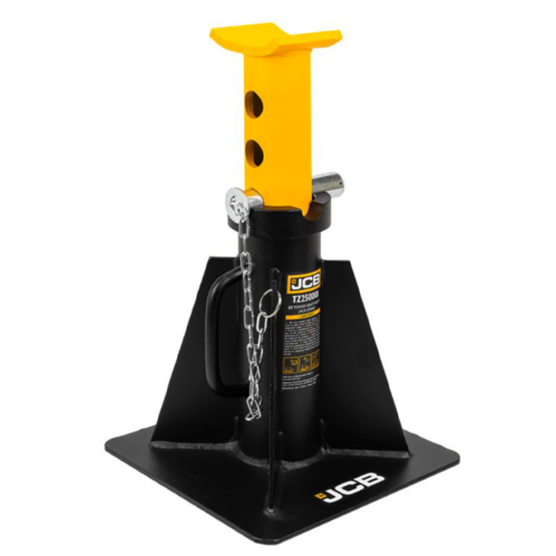 Suport (capra) de sustinere profesionala 25 t, JCB