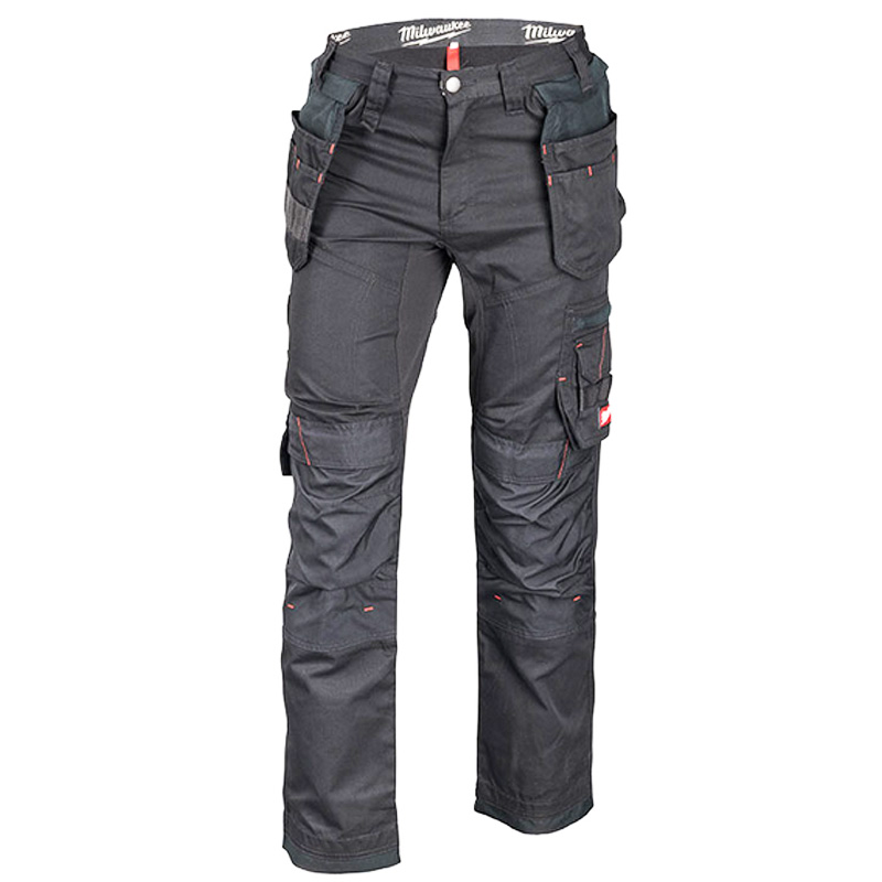 Pantaloni de lucru FREEFLEX™ Mobility negru, marimea 44, Milwaukee