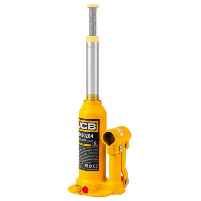 Cric hidraulic butelie, 2 t, 168 - 316 mm, JCB