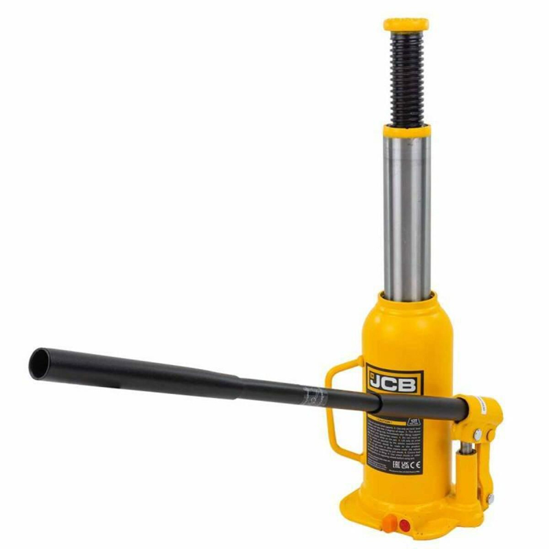 Cric hidraulic butelie, 12 t, 227 - 457 mm, JCB