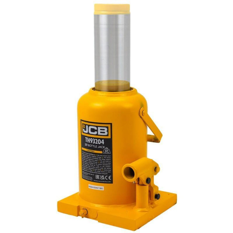 Cric hidraulic butelie, 32 t, 260 - 420 mm, JCB