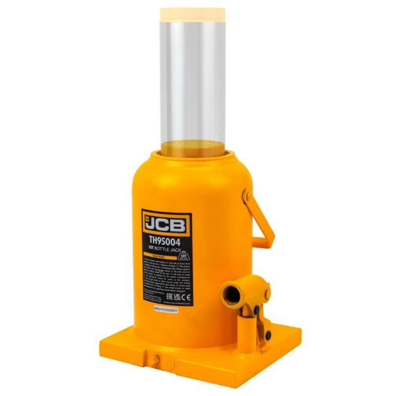 Cric hidraulic butelie, 50 t, 280 - 450 mm, JCB