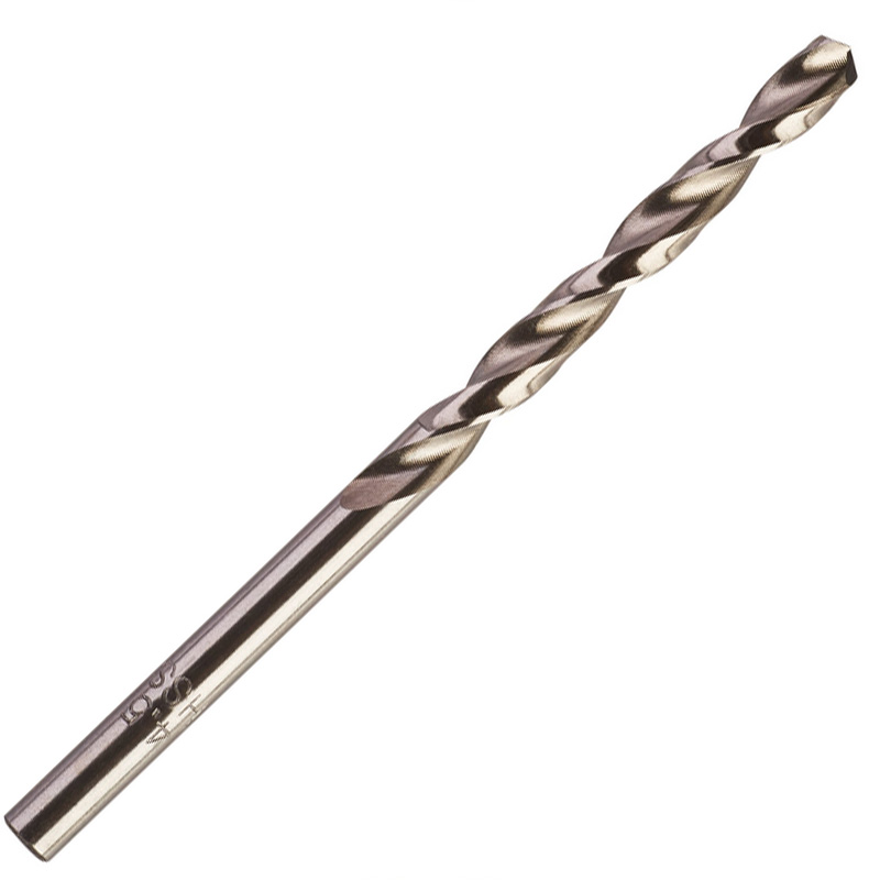 Burghiu metal THUNDERWEB HSS-G - DIN338, 4.5 x 80 mm