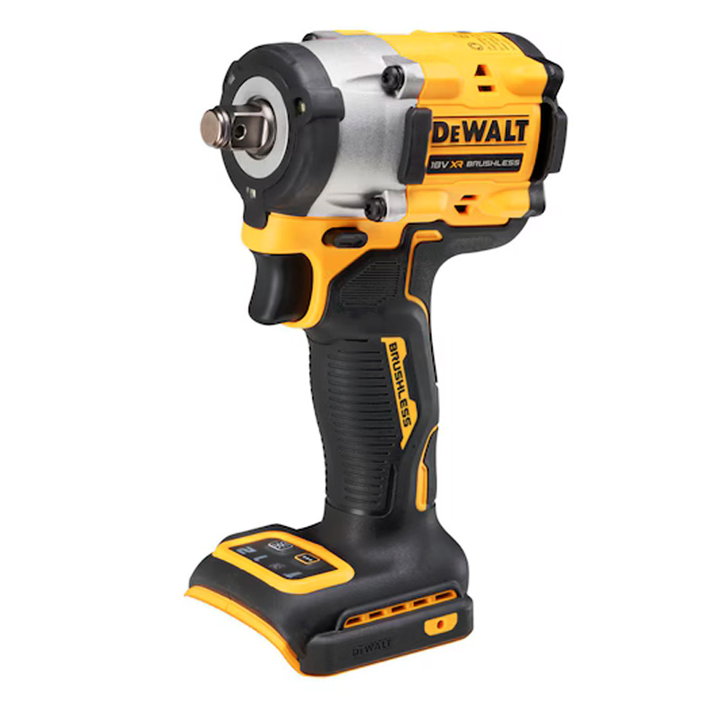 Masina de insurubat cu impact DeWalt 406 Nm, 1/2