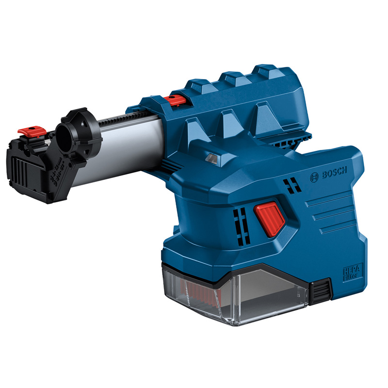 Sistem de extractie a prafului GDE 12 pentru GBH 185-LI, filtru HEPA