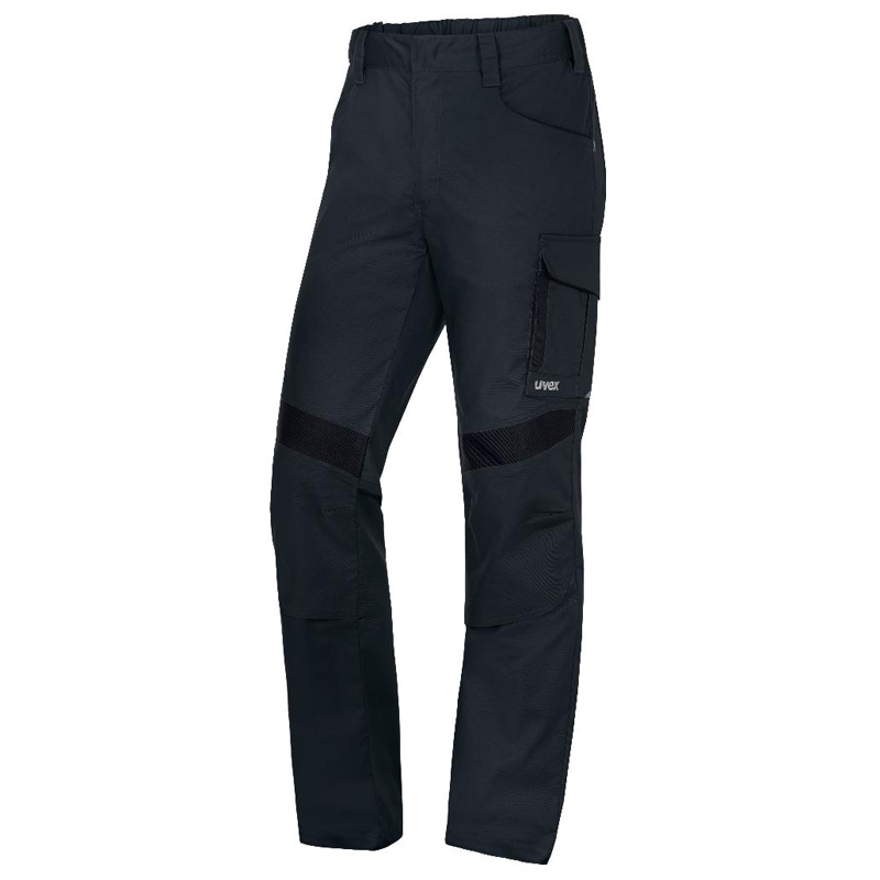 Pantaloni de lucru gri grafit Uvex suXXeed Cargo, marimea 46