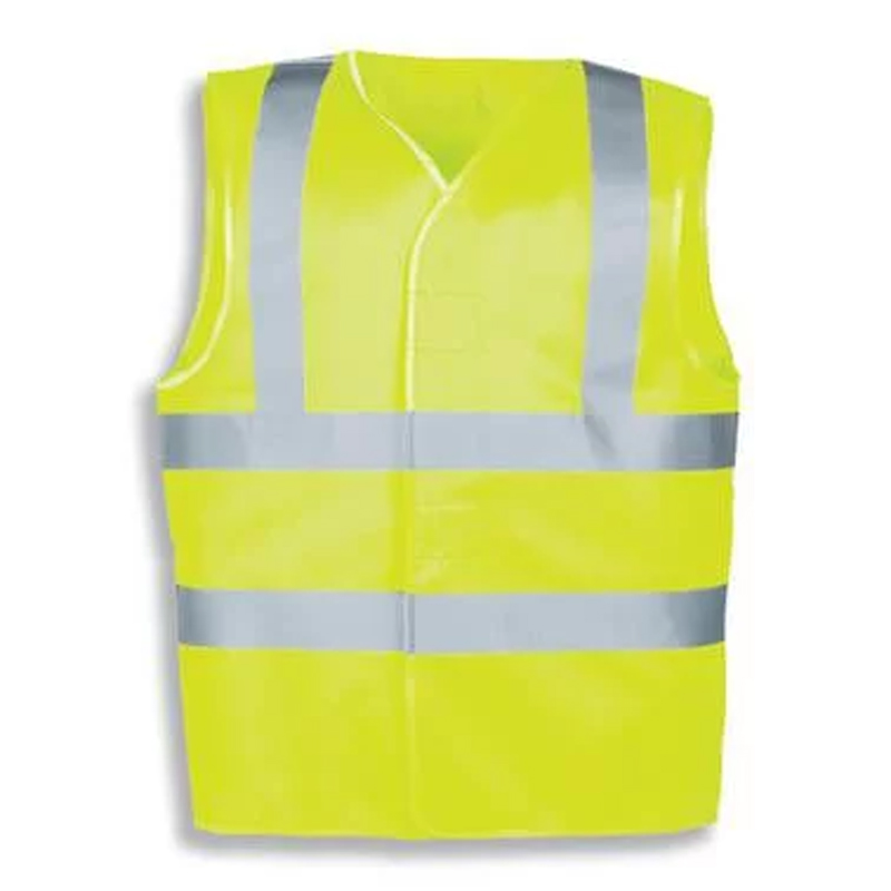 Vesta reflectorizanta galbena Uvex Protection Flash, marime 3XL