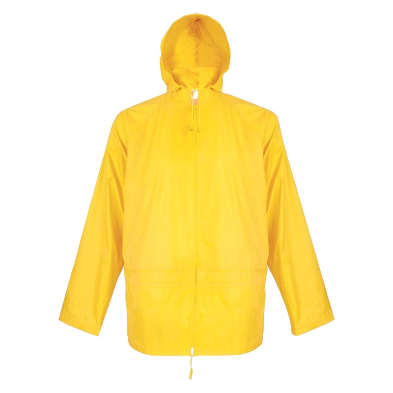 Pelerina scurta galbena Atlantis, marimea 2XL