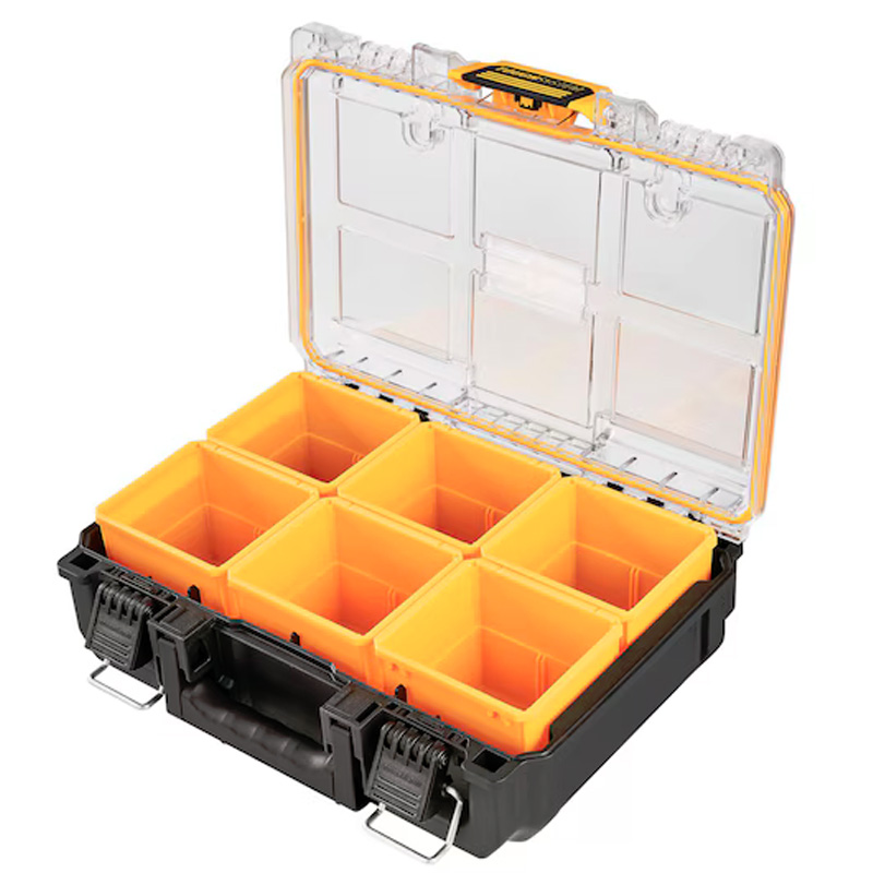 Organizator si cutie depozitare DeWalt TOUGHSYSTEM 2.0 tip DWST83392-1