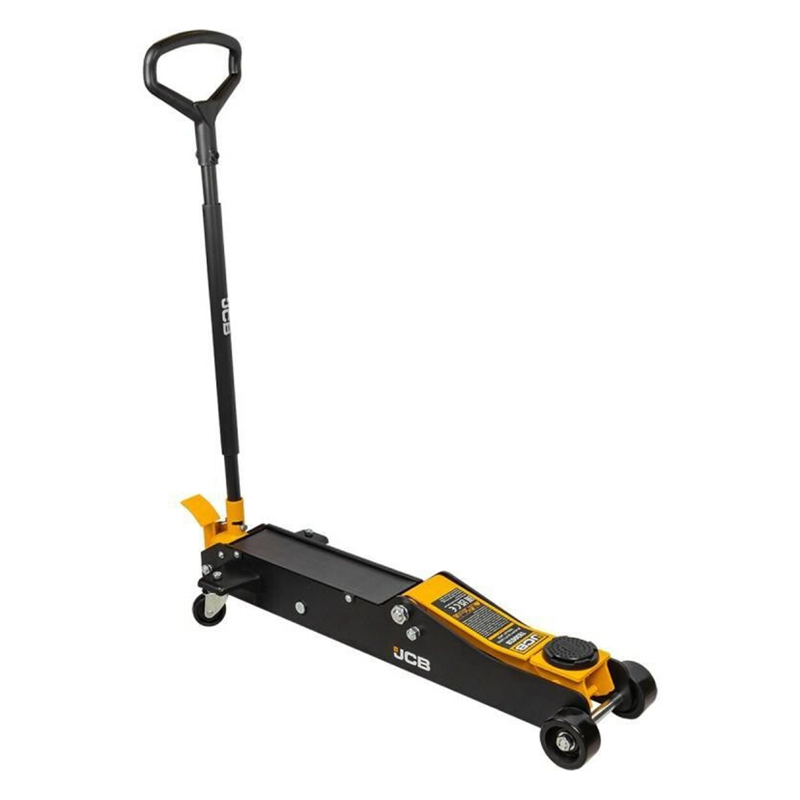 Cric hidraulic crocodil lung, profesional, 3 t, 140 - 525 mm, JCB