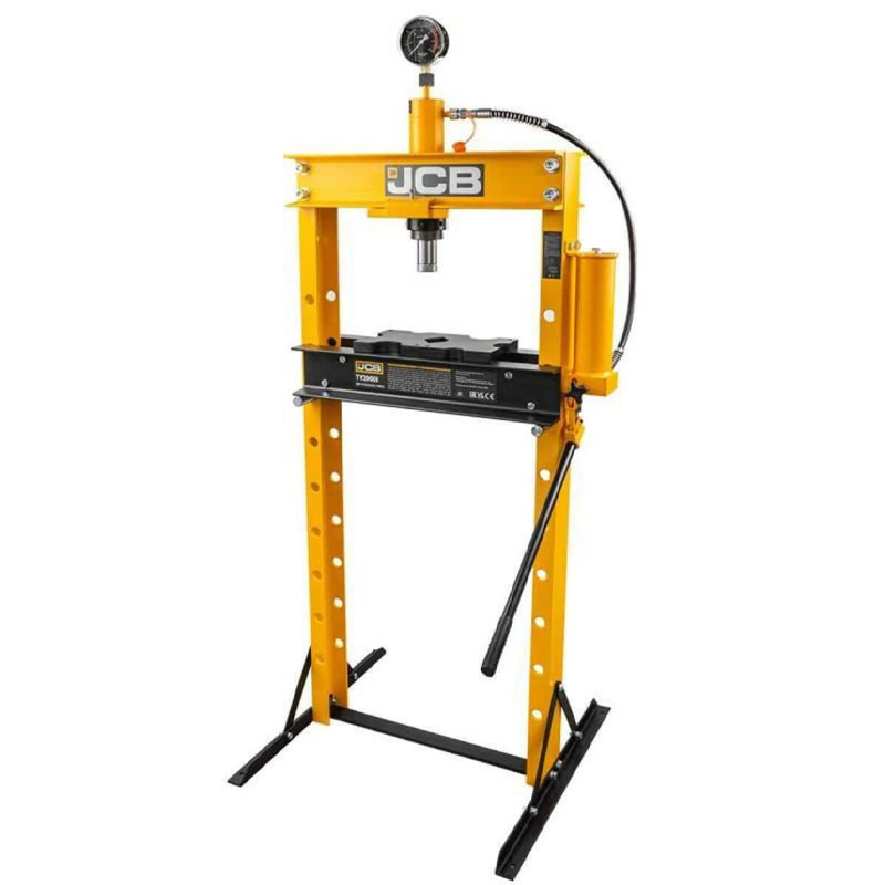 Presa hidraulica pentru atelier 20 tone, JCB