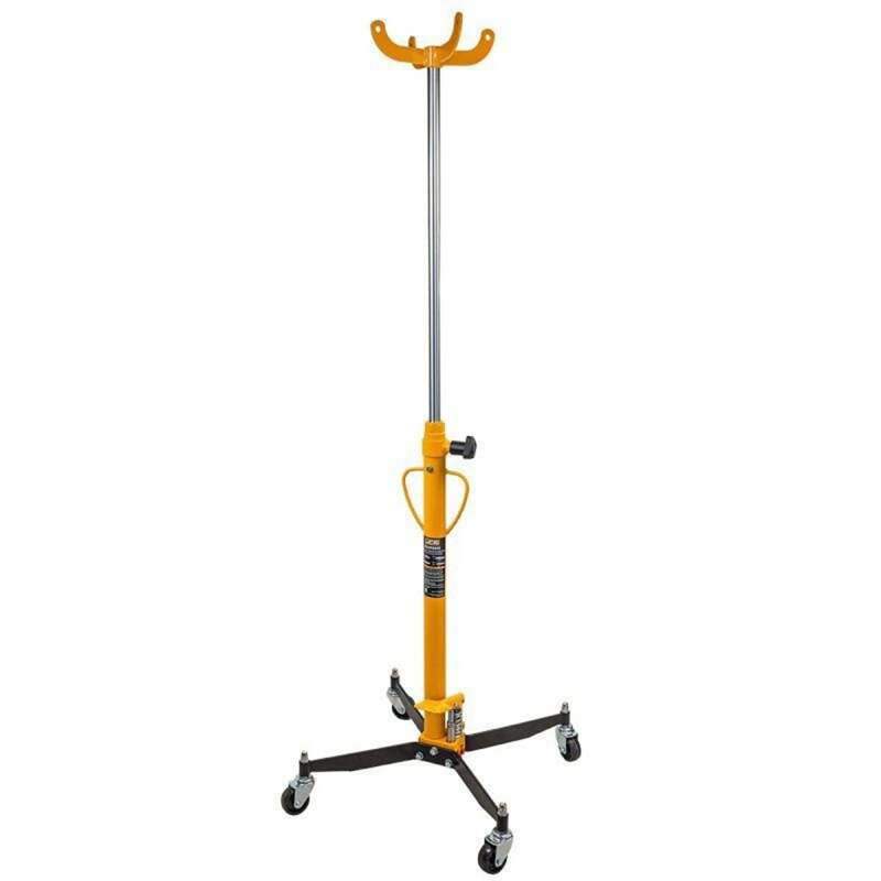 Cric hidraulic pentru extras cutii de viteze 500 kg - 1120-1930mm, JCB