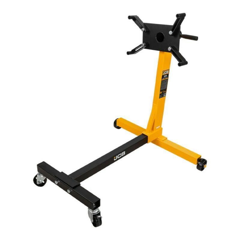 Suport de motor rotativ 360° - 450 kg, JCB