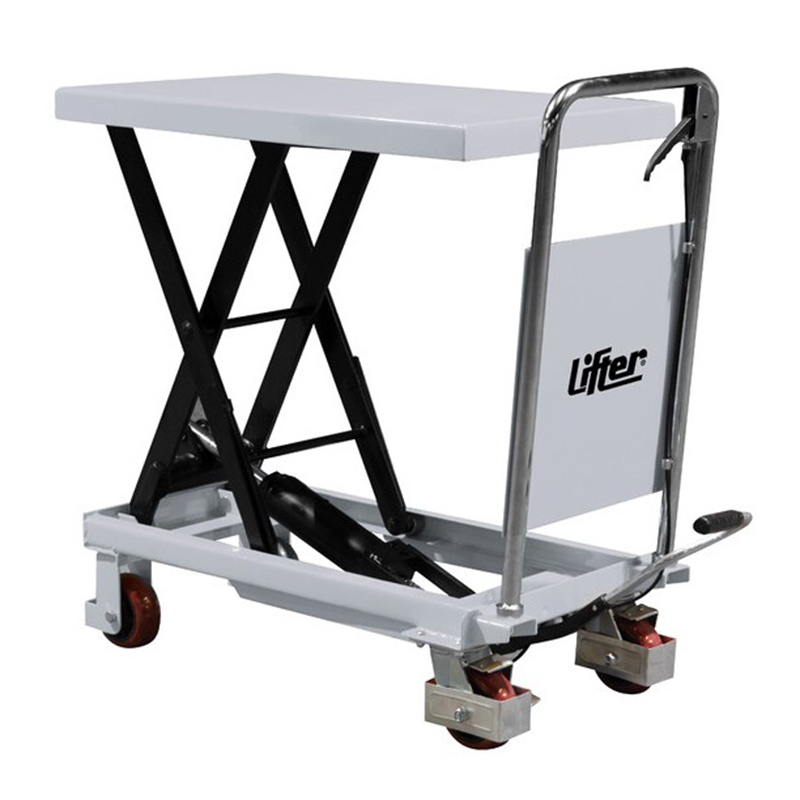 Carucior transport cu ridicare 150 kg, LTY15