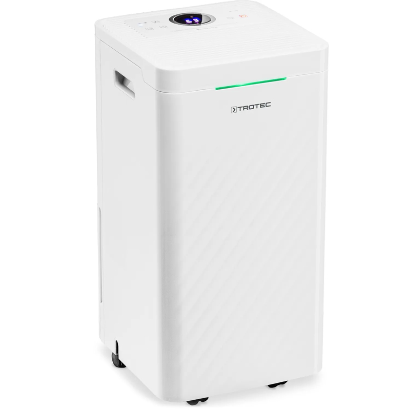 Dezumidificator si purificator de aer, 10l/24h, Trotec, tip TTK27HEPA