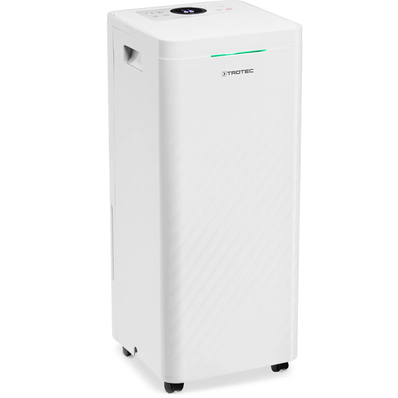 Dezumidificator si purificator de aer, 20l/24h, Trotec, tip TTK64HEPA