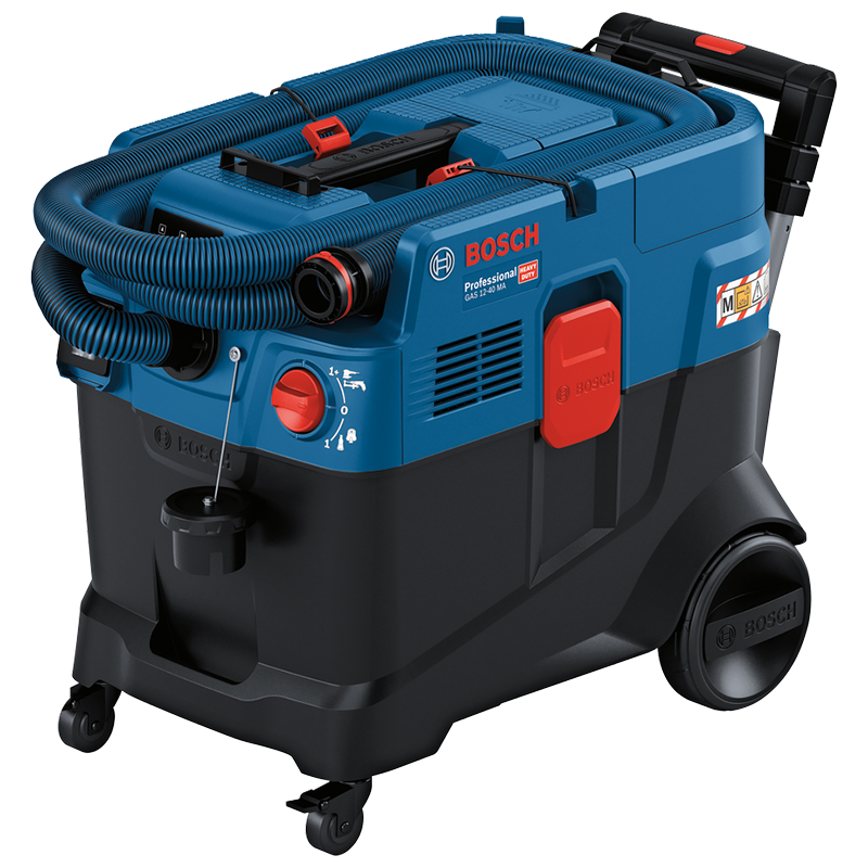 Aspirator uscat/umed Bosch GAS 12-40 MA