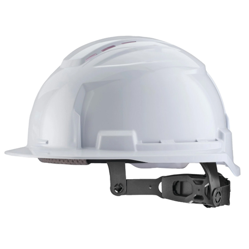 Casca de protectie ventilata, alb, Milwaukee BOLT100