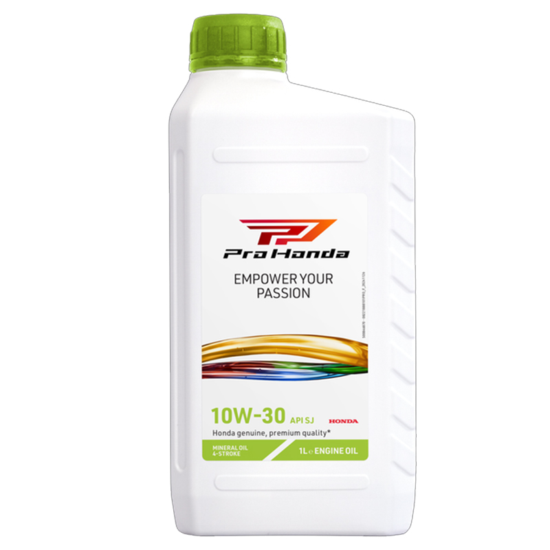Ulei de motor Honda 10W30, 1l, motoare in 4 timpi benzina