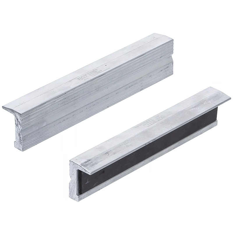 Bacuri protectie menghina 150mm, aluminiu, BGS