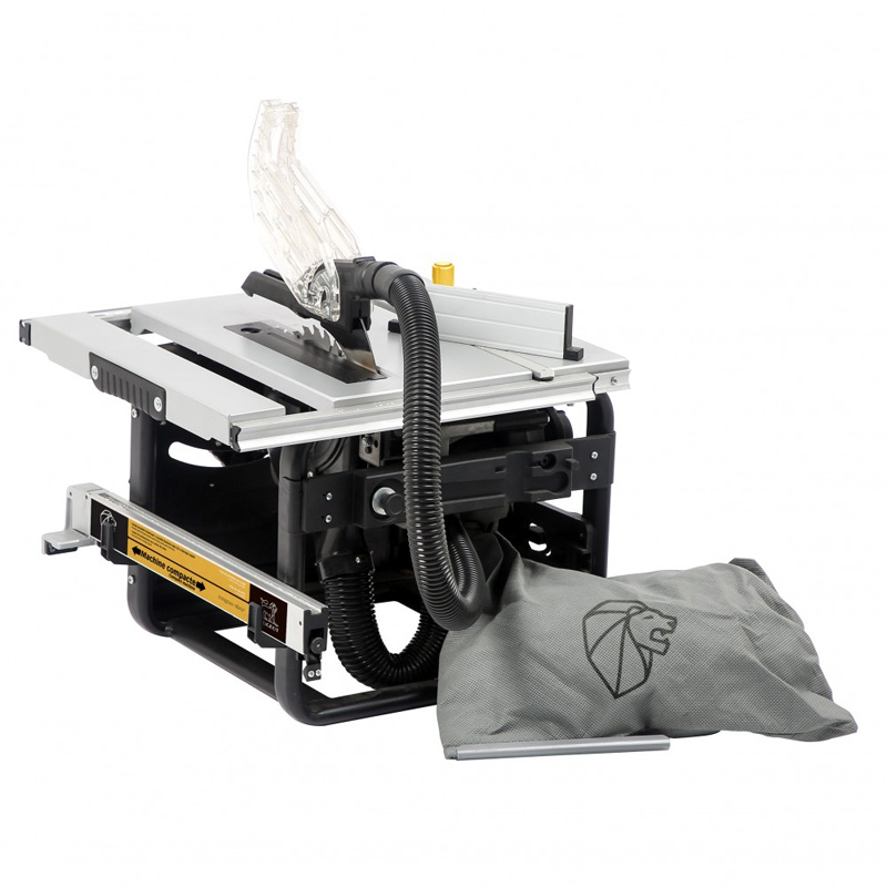 Fierastrau circular de banc cu aspirator integrat, 2200 W, Peugeot tip ENERGYSAW-180ASP