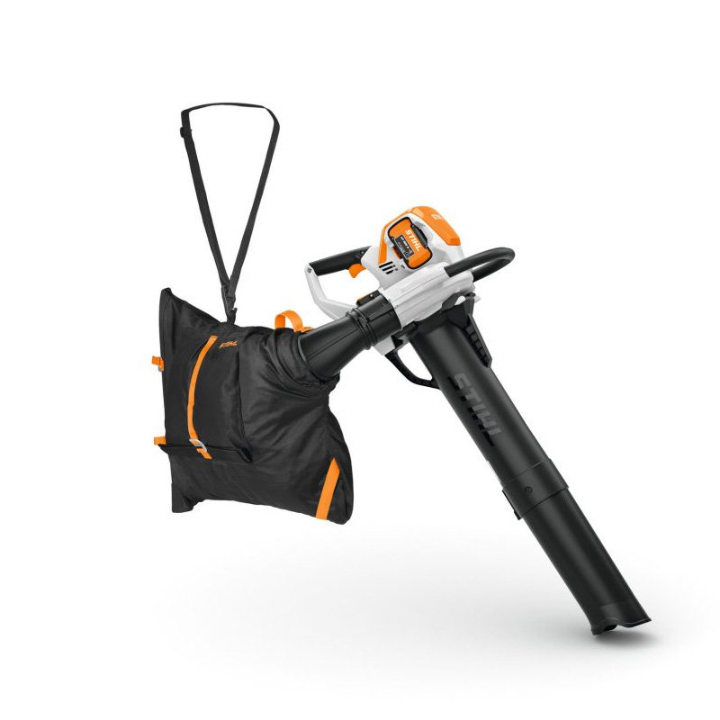 Suflanta cu functie de aspirare, compatibila cu acumulatori 36V AP, Stihl tip SHA140, SOLO