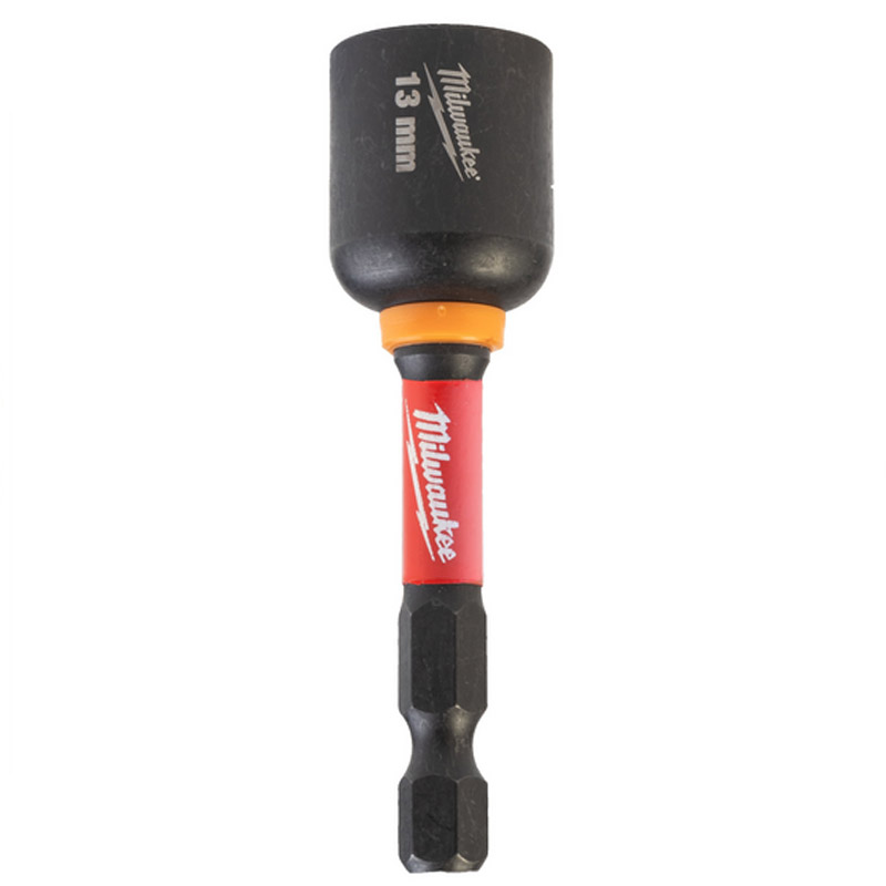 Cheie tubulara magnetica de impact, 13mm, 1/4