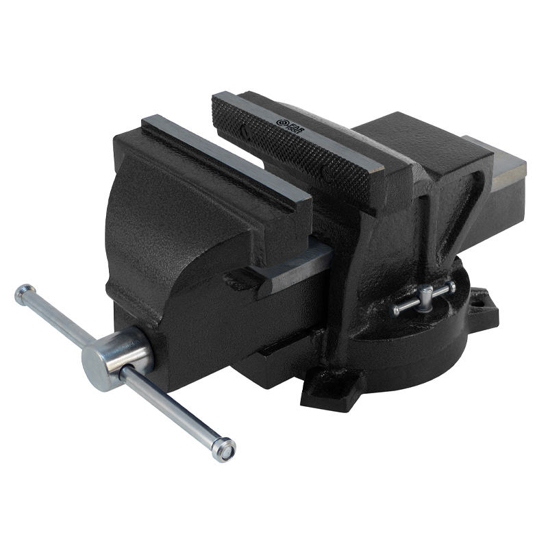 Menghina de banc rotativa ETO100, 100mm