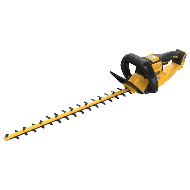 Foarfeca de tuns gard viu 65cm, compatbilia cu acumulatori 58V, SOLO, Dewalt, tip DCMHT573N-XJ