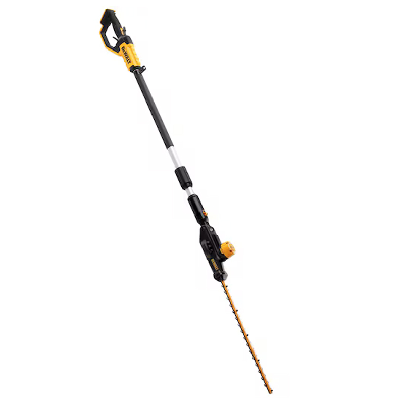 Foarfeca de tuns gard viu cu acumulatori 18V, SOLO, telescopica, Dewalt, tip DCMPH566N-XJ
